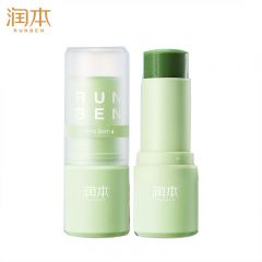 润本（RUNBEN） 紫草膏婴儿童止痒棒舒缓蚊虫叮咬消包清凉膏宝宝专用青草膏棒便携7g*2支青草棒速退泛红