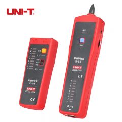 优利德（UNI-T） UT682 智能巡线仪对线仪查线器多功能网络寻线仪网线测试仪寻线器