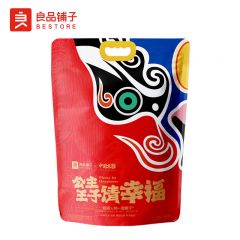 良品铺子  坚果零食礼盒礼包送亲人朋友 公主王子请幸福1526g