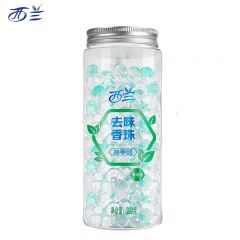 西兰  除甲醛空气清新剂甲醛清除剂衣柜留香珠香薰薄荷香330g