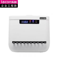 乐创（lecon） 筷子消毒机商用 全自动餐厅微电脑智能筷子机器消毒盒 LC-J-APXKJ01