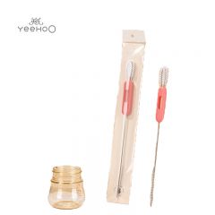 英氏（YEEHOO） NT24B多功能清洁刷粉色