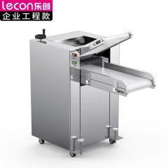 乐创（lecon） 压面机商用 自动擀面皮机 LC-J-APYMZ350