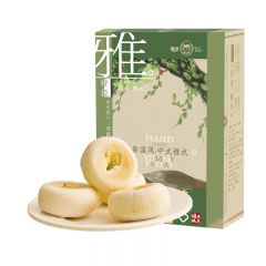 雅觅 清香茉莉花饼 280g
