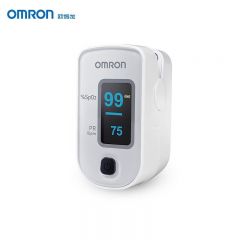 欧姆龙（OMRON） 血氧仪HPO-101家用指夹式脉搏血氧仪精准血氧饱和度指脉氧仪手指夹式血氧仪