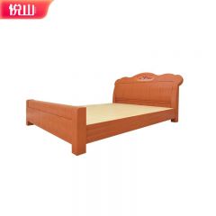 悦山 6682#床板款 海棠色 1.8米