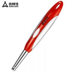 尚烤佳（Suncojia） SKJ-031脉冲点火器电子点火枪天然气煤气灶点火枪点火棒炫酷红