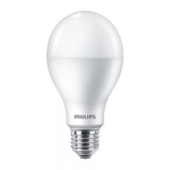 飞利浦（PHILIPS） 经济型LED球泡 15W E27 暖光3000K 1个 929002003809 适用于房产物业，家用