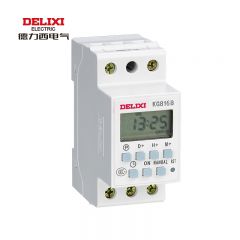 德力西电气（DELIXI ELECTRIC） 时控开关；KG816B AC220V