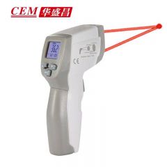华盛昌（CEM） 红外线测温仪DT-827