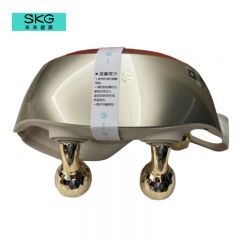 SKG H5系列二代尊贵款 颈椎按摩器 肩颈宝腰部颈部晶钻披肩热敷按摩仪