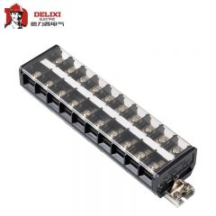 德力西电气（DELIXI ELECTRIC） 接线端子；TD-3010