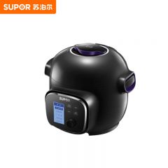 苏泊尔（SUPOR） 电压力锅高压锅智能预约一锅多用NFC碰一碰云食谱自动排压小Q料理快锅SY-30YZ98适用3-4人 3L