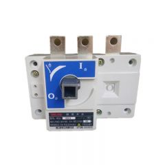 德力西电气（DELIXI ELECTRIC） 隔离开关 1HGL-160/3  160A