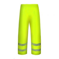 添星（cmcbright） 标准高警示反光雨裤 008004Y 3XL