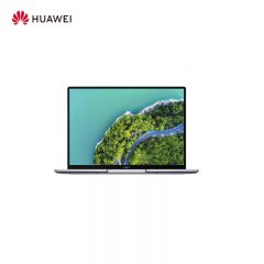华为（HUAWEI） 擎云 L540-011  2023 14英寸 麒麟9006C LPDDR5 8GB UFS 512GB 2K高清屏 深空灰 麒麟系统V10 体验版
