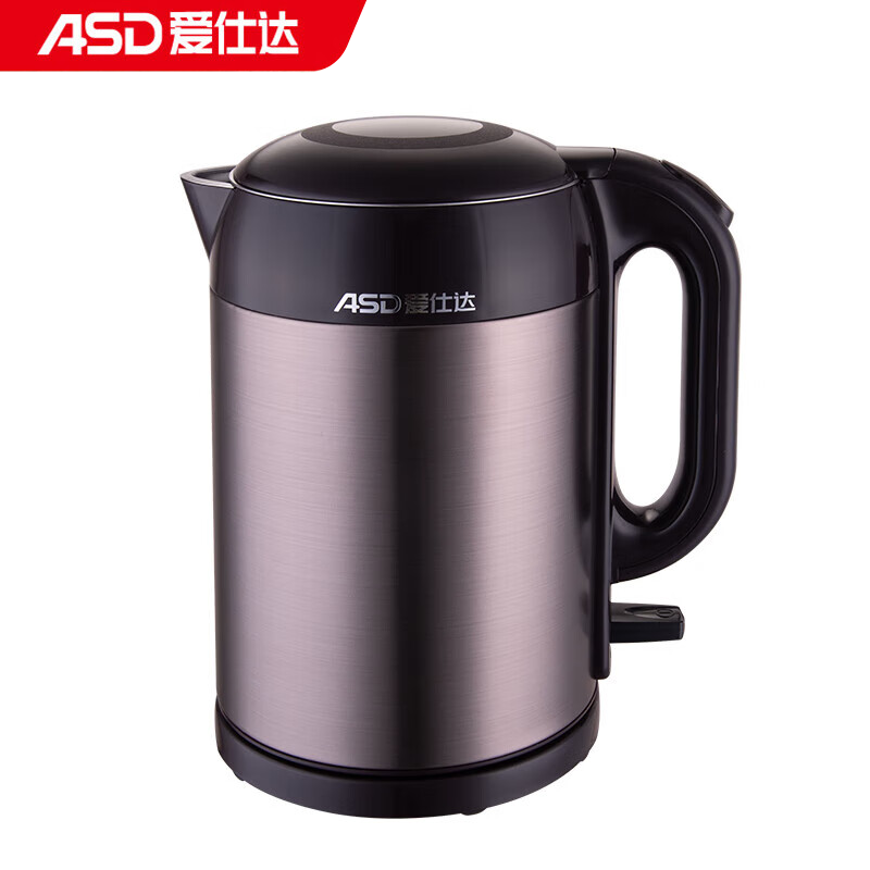 爱仕达（ASD） 爱仕达双钢系列防烫无缝内胆304不锈钢自动断电 AW-S15G902
