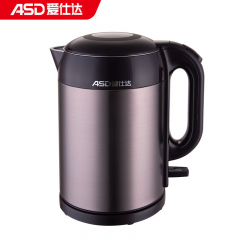 爱仕达（ASD） 爱仕达双钢系列防烫无缝内胆304不锈钢自动断电 AW-S15G902