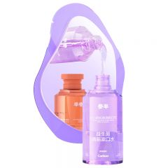 参半（NYSCPS） 益生菌漱口水馥郁葡萄味400mL清洁口腔不添加酒精14h持久清新