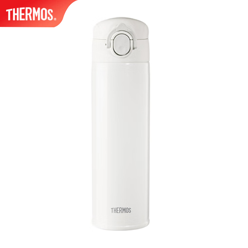 膳魔师（THERMOS） TCOI-500S SL光波系列不锈钢保温杯水杯简约灰 500ml