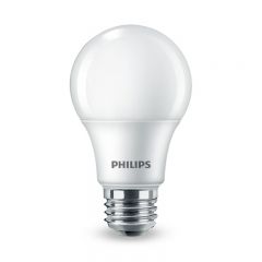 飞利浦（PHILIPS） 经济型LED球泡 9W E27 暖光3000K 1个  适用于房产物业，运营商