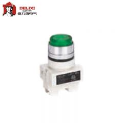 德力西电气（DELIXI ELECTRIC） LAY7系列指示灯LAY7-XD3 380V LED 绿