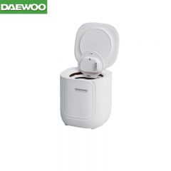 大宇（DAEWOO） FM02PRO内衣洗衣机小型迷你内裤洗烘托管一体高温煮洗杀菌母婴无刷电机洗衣机