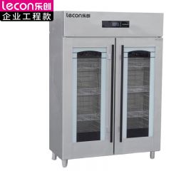 乐创（lecon） 商用消毒柜 不锈钢加厚多功能消毒柜 LC-J-APXZB720