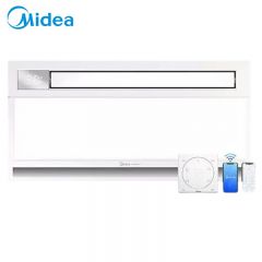 美的（Midea） MY-S6X28-Y9W 照明排气扇一体卫生间取暖器风暖浴霸云帆Y9W-RA95高显指 APP智控
