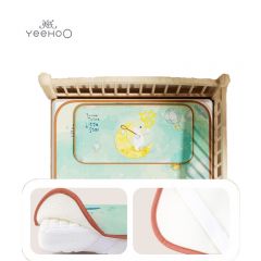 英氏（YEEHOO） FZ16E婴儿凉席月亮S