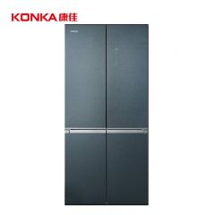 康佳（KONKA） BCD-501WUP4-VP十五天生态原鲜十字门嵌入冰箱家用大容量