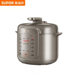 苏泊尔（SUPOR） SY-50YC16电压力锅QC系列多功能煮粥煮饭煮肉