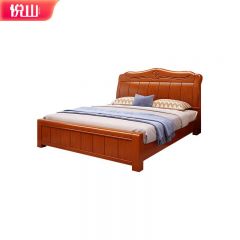 悦山 6683#床板款 海棠色 1.5米