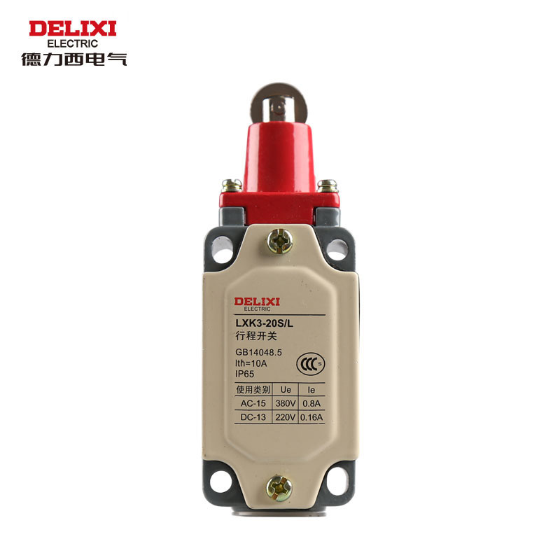 德力西电气（DELIXI ELECTRIC） LXK3行程开关 LXK320SL