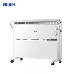 飞利浦（PHILIPS） 取暖器欧式快热炉居浴两用对流式取暖气速热可遥控定时电暖气片家用整屋取暖 AHR3144CA
