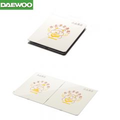 大宇（DAEWOO） WB09饭菜保温板热菜板电热折叠热饭热菜神器家用加热多功能定时