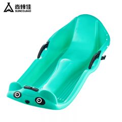 尚烤佳（Suncojia） 儿童滑板滑草板滑沙滑雪板雪爬犁雪橇冰车加厚滑雪车（大号）SKJ-562