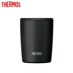 膳魔师（THERMOS）  TCDP-300 BK保温杯310毫升便携咖啡杯男女士情侣学生水杯子