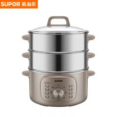 苏泊尔（SUPOR） ZN26YK85电蒸锅分体式家用多功能大容量料理可拆洗