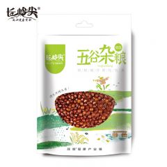 长岭尖 优选系列红豆350g 大米伴侣红豆薏仁五谷杂粮粗粮豆类煮粥