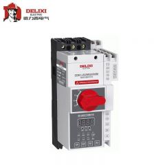 德力西电气（DELIXI ELECTRIC） 控制与保护开关 CDK1-63 45A 220V 2开1闭 隔离