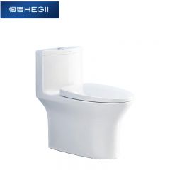 恒洁 HC0507PT 马桶三重瞬冲全包设计轻薄节水坐便器 一级水效507 305坑距