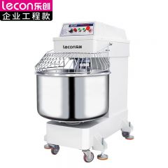 乐创（lecon） 商用搅拌机 多功能打蛋器全自动蛋糕大型搅拌器和面机 LC-J-APWJYH80A