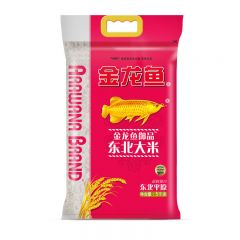 金龙鱼 大米 御品东北大米5kg