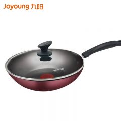 九阳（Joyoung） 不粘锅 炒锅 健康少烟易清洁家用炒菜锅 CF30C-CJ770