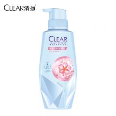清扬（CLEAR）女士头皮护理净澈蓬松控油氨基酸无硅油洗发水270g