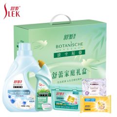 舒蕾 小苍兰清洁五件套香氛