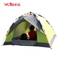 酷龙达（Coloda） CLD-ZD16 4人双层自动帐篷全自动免搭建