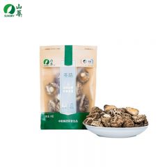 中粮山萃 干货干菌冬菇150g