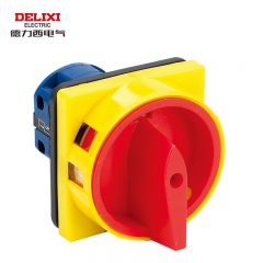 德力西电气 挂锁型电源切断开关 LW26GS-32/04M2